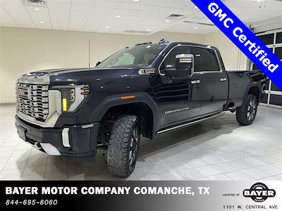 Used 2024 GMC Sierra 3500 Denali Crew Cab 4WD, Pickup for sale #53668 - photo 1