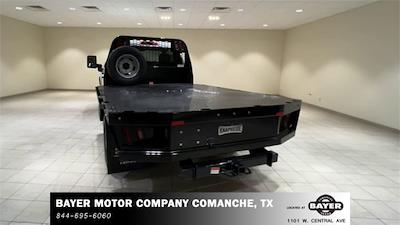 New 2024 Chevrolet Silverado 3500 Work Truck Regular Cab 4x4, Flatbed Truck for sale #53681 - photo 2