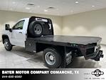 New 2024 Chevrolet Silverado 3500 Work Truck Regular Cab 4x4, Flatbed Truck for sale #53681 - photo 11