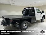 New 2024 Chevrolet Silverado 3500 Work Truck Regular Cab 4x4, Flatbed Truck for sale #53681 - photo 13