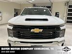 New 2024 Chevrolet Silverado 3500 Work Truck Regular Cab 4x4, Flatbed Truck for sale #53681 - photo 16