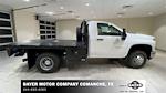 New 2024 Chevrolet Silverado 3500 Work Truck Regular Cab 4x4, Flatbed Truck for sale #53681 - photo 4