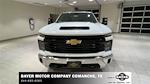 New 2024 Chevrolet Silverado 3500 Work Truck Regular Cab 4x4, Flatbed Truck for sale #53681 - photo 6