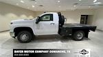 New 2024 Chevrolet Silverado 3500 Work Truck Regular Cab 4x4, Flatbed Truck for sale #53681 - photo 8