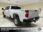 New 2025 Chevrolet Silverado 3500 Work Truck Crew Cab 4x4, Pickup for sale #53699 - photo 11