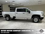 New 2025 Chevrolet Silverado 3500 Work Truck Crew Cab 4x4, Pickup for sale #53699 - photo 14