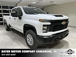 New 2025 Chevrolet Silverado 3500 Work Truck Crew Cab 4x4, Pickup for sale #53699 - photo 15