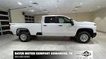 New 2025 Chevrolet Silverado 3500 Work Truck Crew Cab 4x4, Pickup for sale #53699 - photo 4