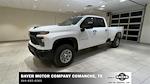 New 2025 Chevrolet Silverado 3500 Work Truck Crew Cab 4x4, Pickup for sale #53699 - photo 7