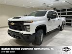 New 2025 Chevrolet Silverado 2500 Work Truck Crew Cab 4x4, Pickup for sale #53706 - photo 1