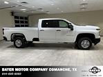 New 2025 Chevrolet Silverado 2500 Work Truck Crew Cab 4x4, Pickup for sale #53706 - photo 14