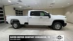 New 2025 Chevrolet Silverado 2500 Work Truck Crew Cab 4x4, Pickup for sale #53706 - photo 4