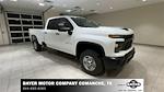 New 2025 Chevrolet Silverado 2500 Work Truck Crew Cab 4x4, Pickup for sale #53706 - photo 5