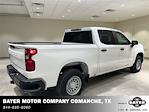 New 2025 Chevrolet Silverado 1500 Work Truck Crew Cab 4x2, Pickup for sale #53708 - photo 13