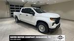 New 2025 Chevrolet Silverado 1500 Work Truck Crew Cab 4x2, Pickup for sale #53708 - photo 5