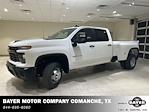 New 2025 Chevrolet Silverado 3500 Work Truck Crew Cab 4x4, Pickup for sale #53716 - photo 1