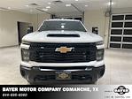 New 2025 Chevrolet Silverado 3500 Work Truck Crew Cab 4x4, Pickup for sale #53716 - photo 16