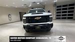 New 2025 Chevrolet Silverado 3500 Work Truck Crew Cab 4x4, Pickup for sale #53716 - photo 5