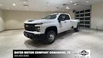 New 2025 Chevrolet Silverado 3500 Work Truck Crew Cab 4x4, Pickup for sale #53716 - photo 6