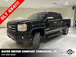 Used 2014 GMC Sierra 1500 SLT Crew Cab 4WD, Pickup for sale #53769 - photo 1