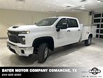 New 2025 Chevrolet Silverado 2500 Work Truck Crew Cab 4x4, Service Truck for sale #53786 - photo 1