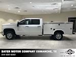 New 2025 Chevrolet Silverado 2500 Work Truck Crew Cab 4x4, Service Truck for sale #53786 - photo 10