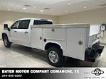 New 2025 Chevrolet Silverado 2500 Work Truck Crew Cab 4x4, Service Truck for sale #53786 - photo 11