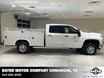 New 2025 Chevrolet Silverado 2500 Work Truck Crew Cab 4x4, Service Truck for sale #53786 - photo 14