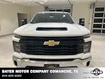 New 2025 Chevrolet Silverado 2500 Work Truck Crew Cab 4x4, Service Truck for sale #53786 - photo 16