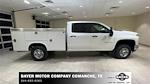 New 2025 Chevrolet Silverado 2500 Work Truck Crew Cab 4x4, Service Truck for sale #53786 - photo 4