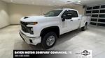 New 2025 Chevrolet Silverado 2500 Work Truck Crew Cab 4x4, Service Truck for sale #53786 - photo 7