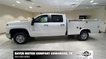 New 2025 Chevrolet Silverado 2500 Work Truck Crew Cab 4x4, Service Truck for sale #53786 - photo 8