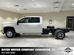 New 2025 Chevrolet Silverado 3500 LT Crew Cab 4x4, Cab Chassis for sale #53846 - photo 11