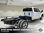 New 2025 Chevrolet Silverado 3500 LT Crew Cab 4x4, Cab Chassis for sale #53846 - photo 13