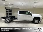 New 2025 Chevrolet Silverado 3500 LT Crew Cab 4x4, Cab Chassis for sale #53846 - photo 14