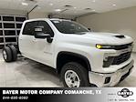 New 2025 Chevrolet Silverado 3500 LT Crew Cab 4x4, Cab Chassis for sale #53846 - photo 15