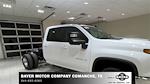 New 2025 Chevrolet Silverado 3500 LT Crew Cab 4x4, Cab Chassis for sale #53846 - photo 5