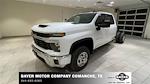 New 2025 Chevrolet Silverado 3500 LT Crew Cab 4x4, Cab Chassis for sale #53846 - photo 7