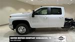 New 2025 Chevrolet Silverado 3500 LT Crew Cab 4x4, Cab Chassis for sale #53846 - photo 8