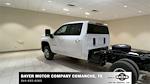 New 2025 Chevrolet Silverado 3500 LT Crew Cab 4x4, Cab Chassis for sale #53846 - photo 9