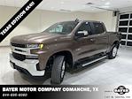 Used 2019 Chevrolet Silverado 1500 LT Crew Cab 4WD, Pickup for sale #53877 - photo 1