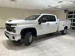 New 2025 Chevrolet Silverado 2500 Work Truck Crew Cab 4x4, Service Truck for sale #53908 - photo 1