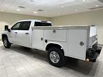 New 2025 Chevrolet Silverado 2500 Work Truck Crew Cab 4x4, Service Truck for sale #53908 - photo 2