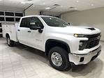 New 2025 Chevrolet Silverado 2500 Work Truck Crew Cab 4x4, Service Truck for sale #53908 - photo 15