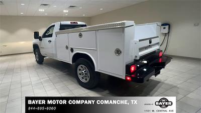 New 2024 Chevrolet Silverado 3500 Work Truck Regular Cab 4x4, Service Truck for sale #53913 - photo 2