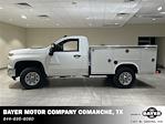 New 2024 Chevrolet Silverado 3500 Work Truck Regular Cab 4x4, Service Truck for sale #53913 - photo 10