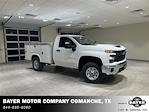 New 2024 Chevrolet Silverado 3500 Work Truck Regular Cab 4x4, Service Truck for sale #53913 - photo 15