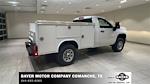 New 2024 Chevrolet Silverado 3500 Work Truck Regular Cab 4x4, Service Truck for sale #53913 - photo 3