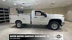 New 2024 Chevrolet Silverado 3500 Work Truck Regular Cab 4x4, Service Truck for sale #53913 - photo 4