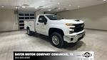 New 2024 Chevrolet Silverado 3500 Work Truck Regular Cab 4x4, Service Truck for sale #53913 - photo 5